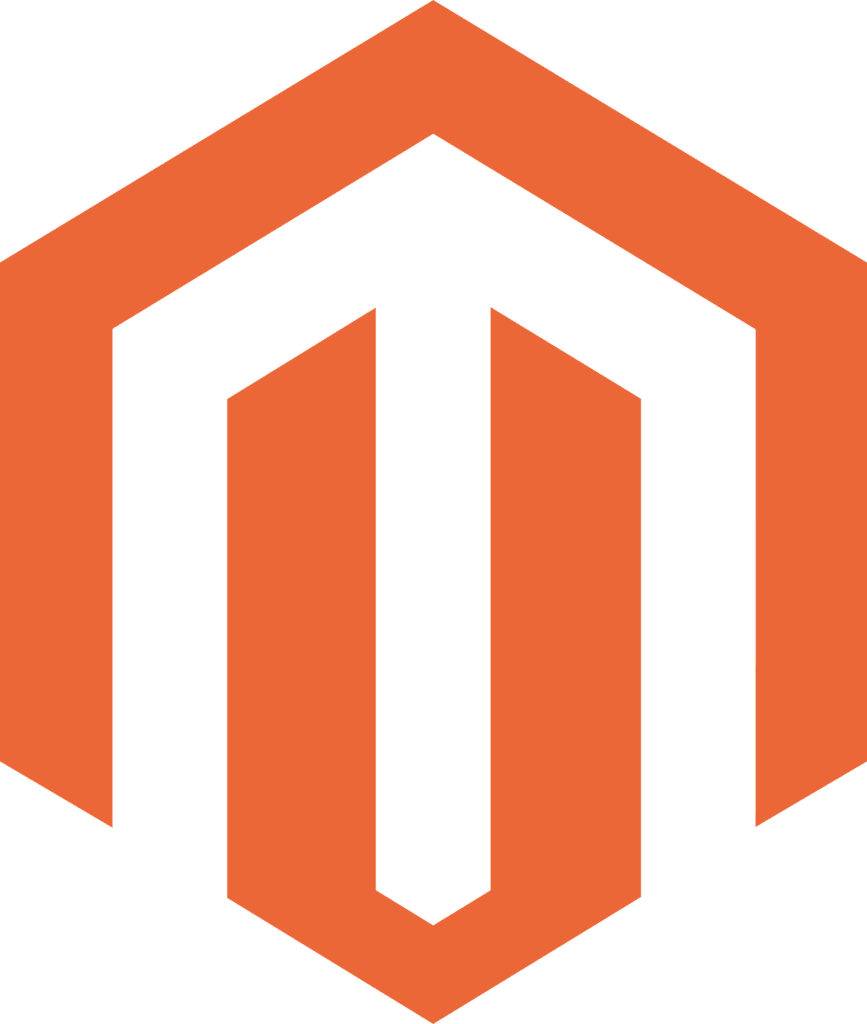 Logo partenaire Magento 2