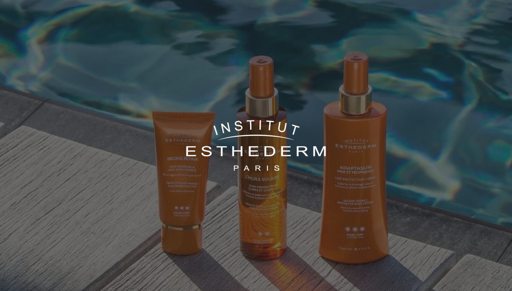 Mignature du projet mené avec Institut Esthederm.