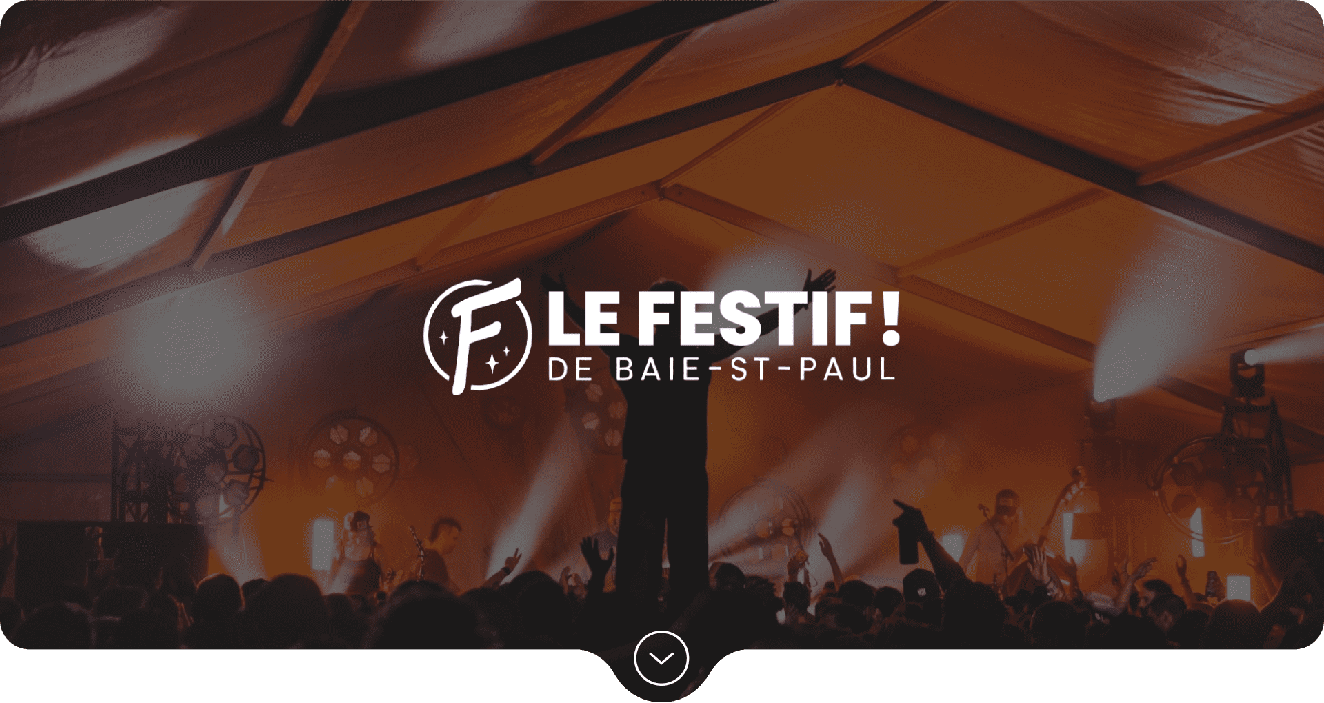 Image promotionnelle du projet mené avec le Festif.