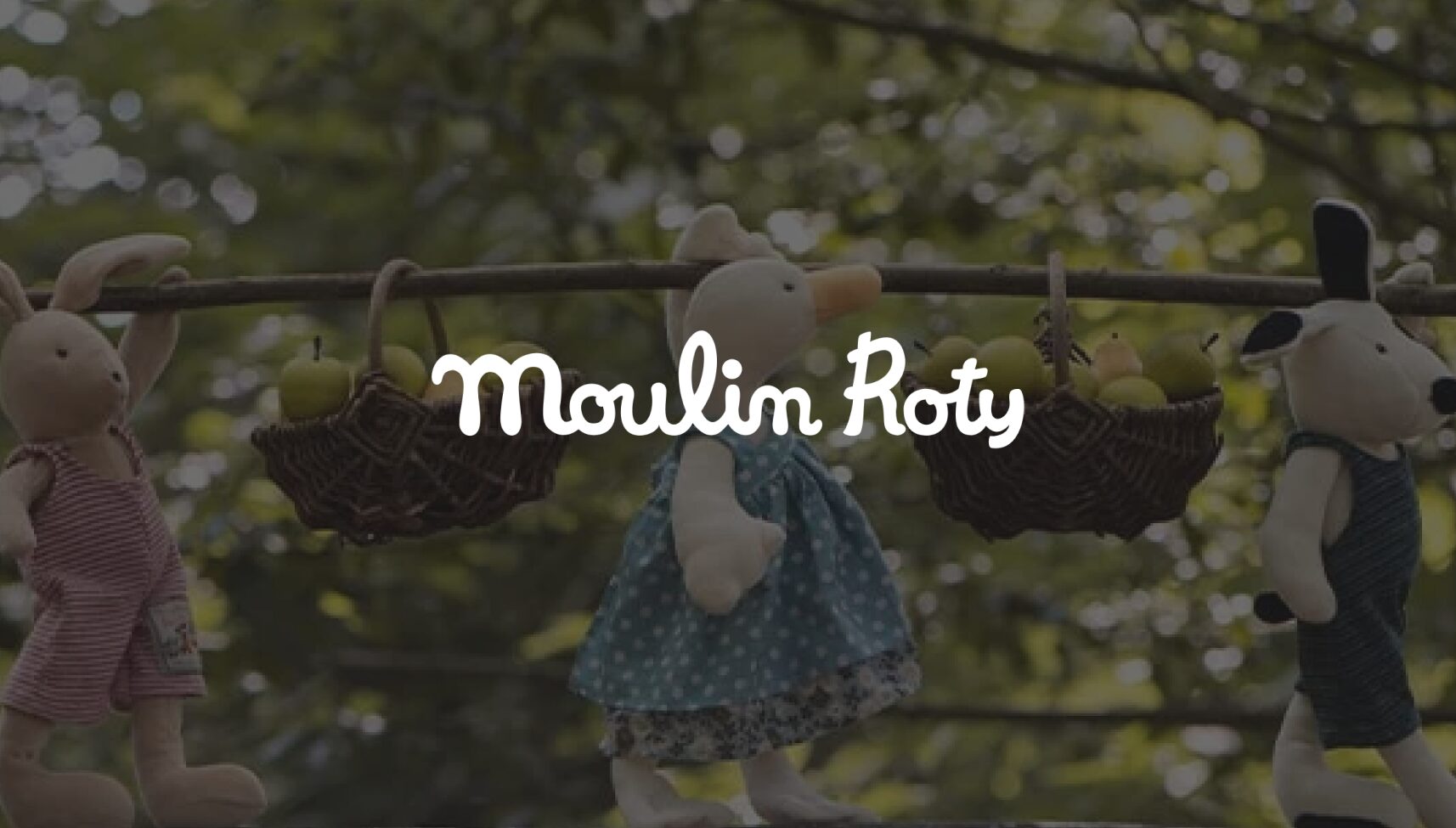 Mignature du projet mené avec Moulin Roty.
