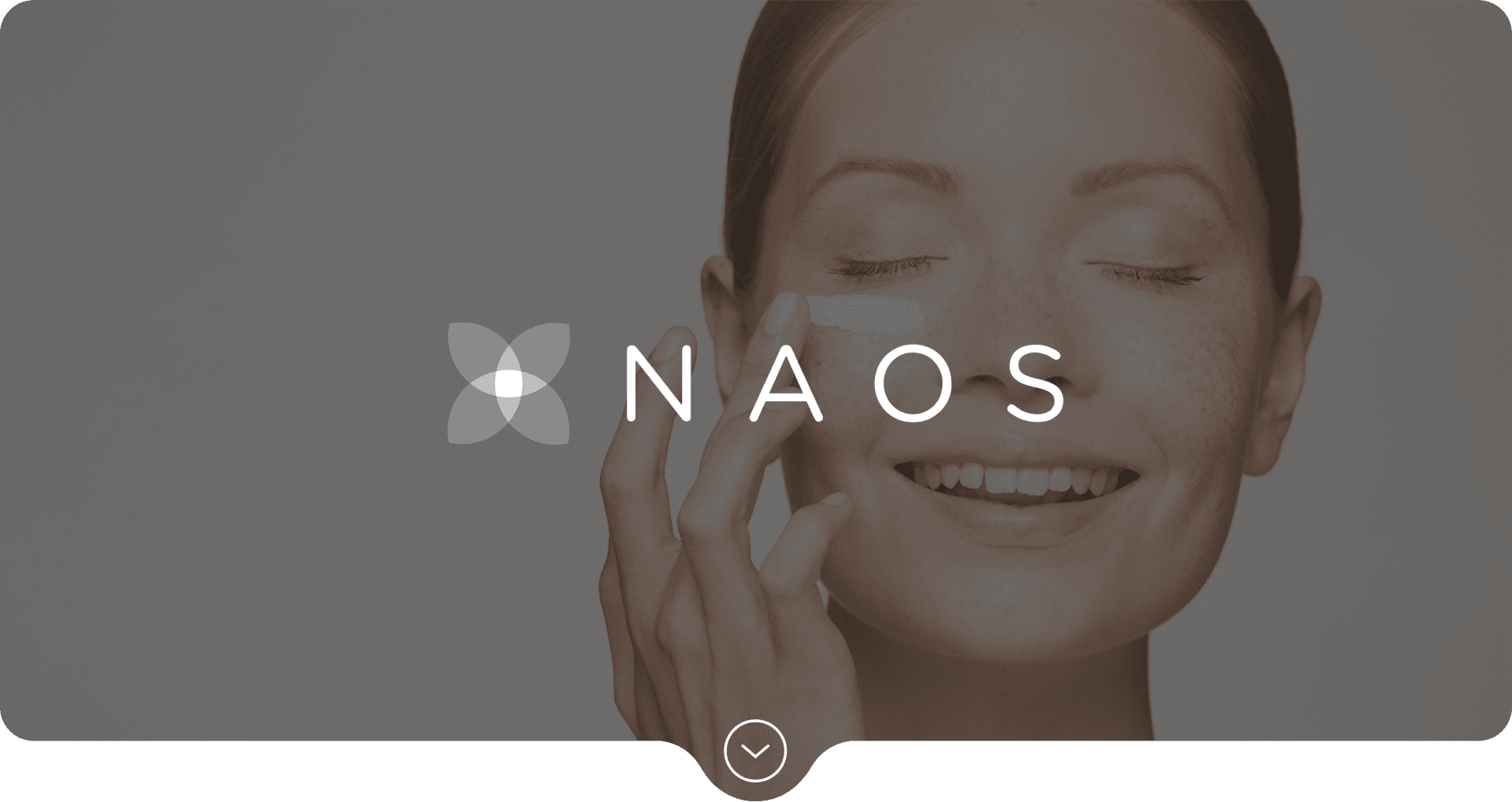 Image promotionnelle du projet mené avec NAOS.