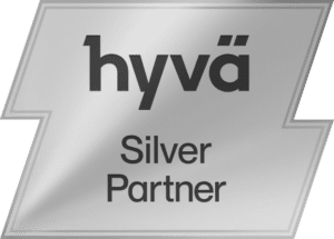 Logo Hyvä Silver Partner