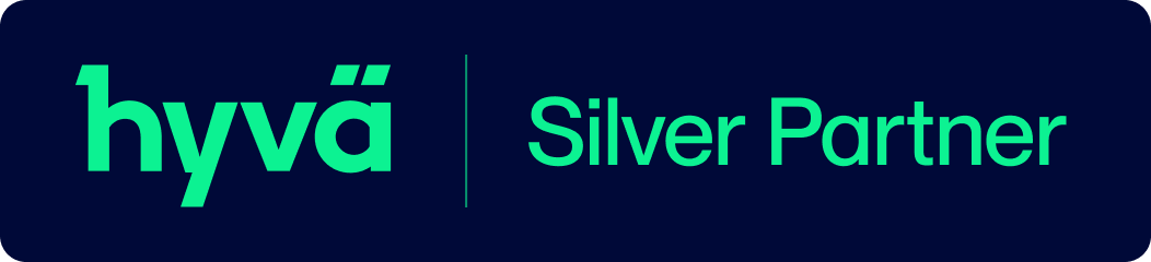 Logo Hyvä Silver Partner