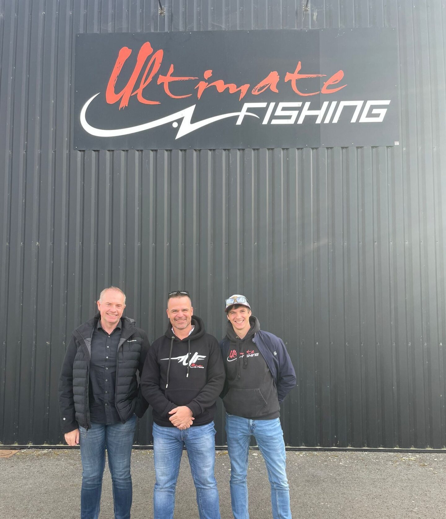 Image promotionnelle Ultimate Fishing, une réalisation Ati4 Group