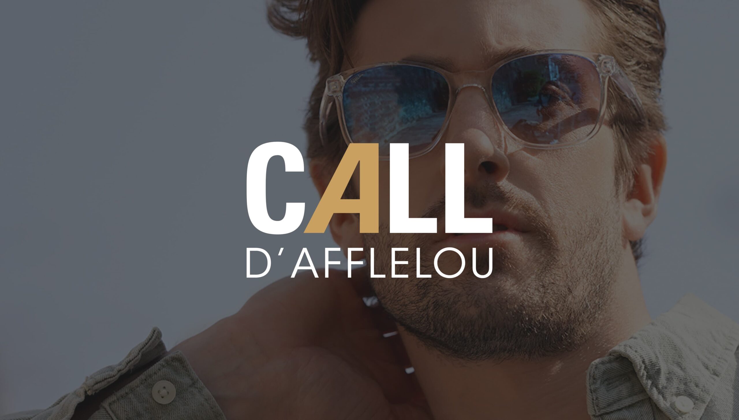 Couverture pour le projet Call Afflelou.