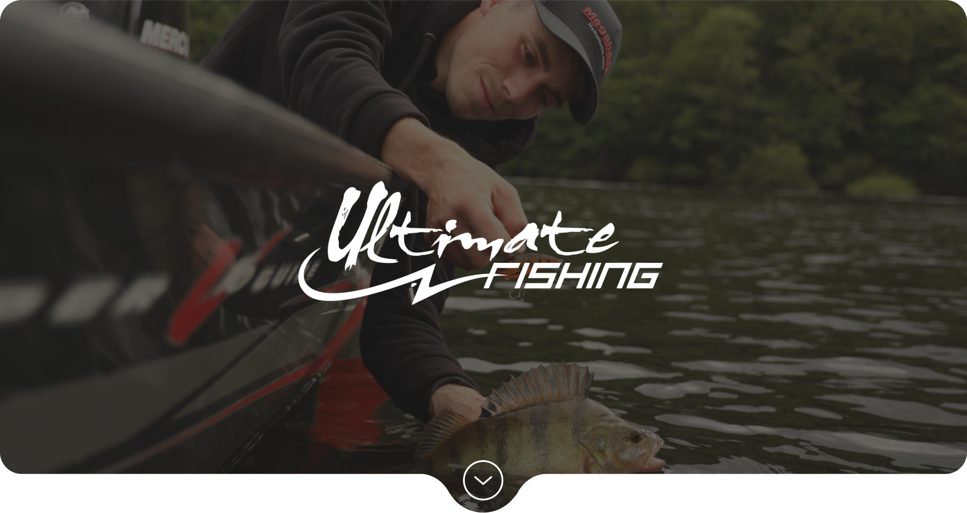 Image promotionnelle du projet mené avec Ultimate Fishing.