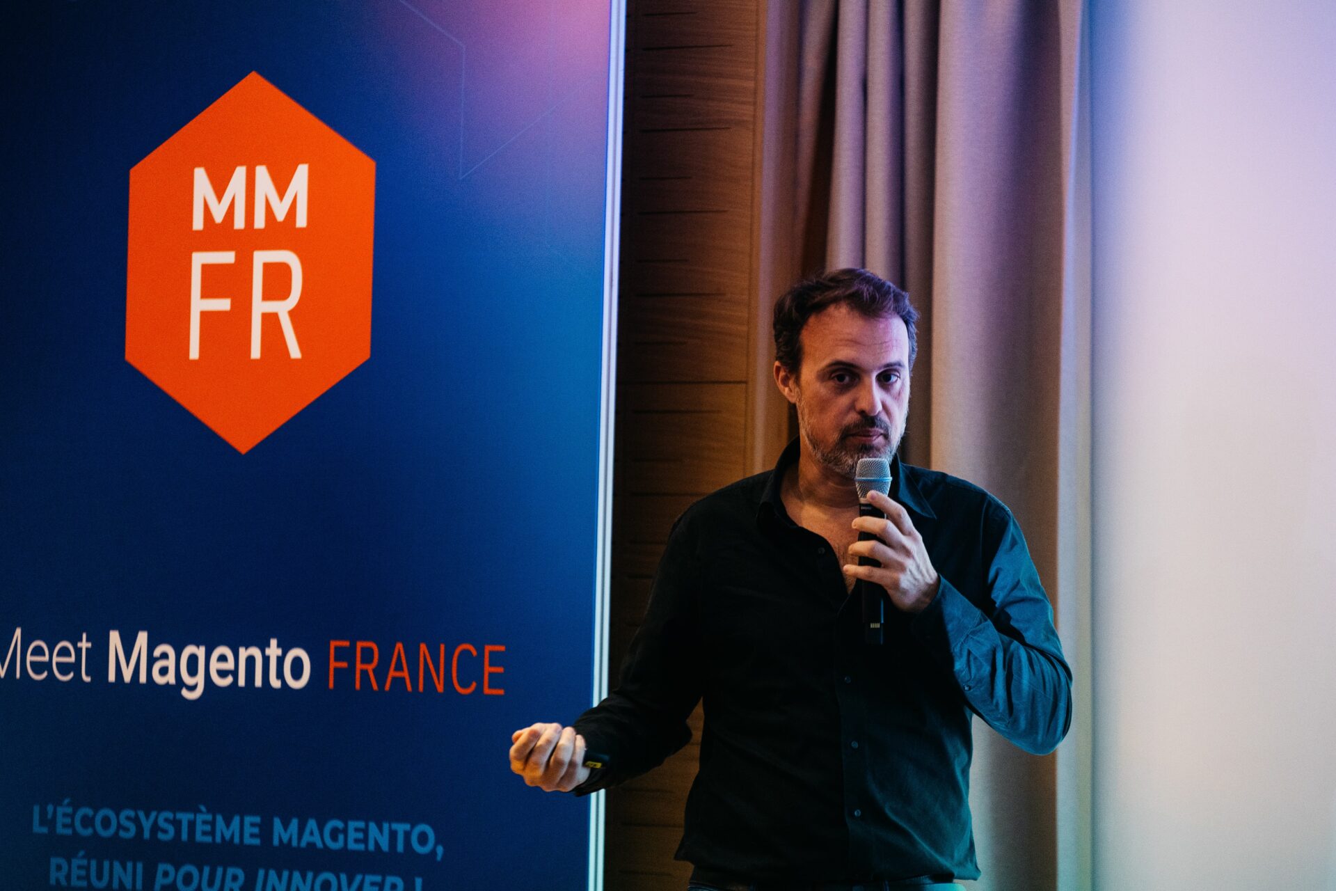 Photo promotionnelle du Meet Magento France 2025.