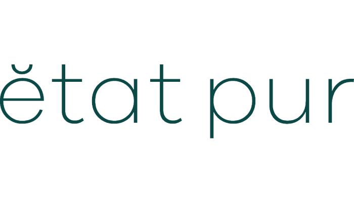 Logo de la marque Etat Pur du groupe NAOS.
