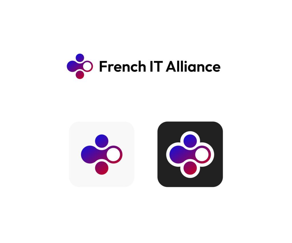 Image promotionnelle pour la présentation du projet d'identité visuelle pour FITA.