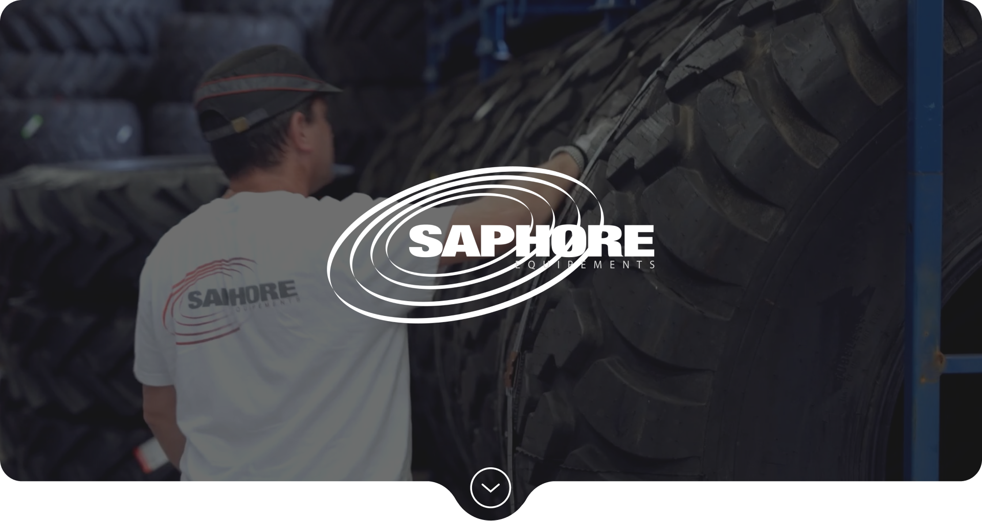 Couverture de la page liée à la réalisation de Saphore.