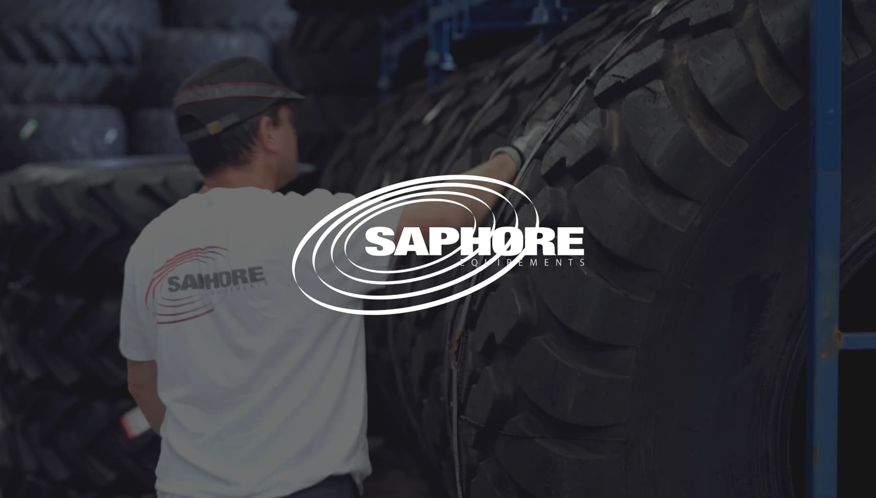 Cover pour la réalisation de Saphore.