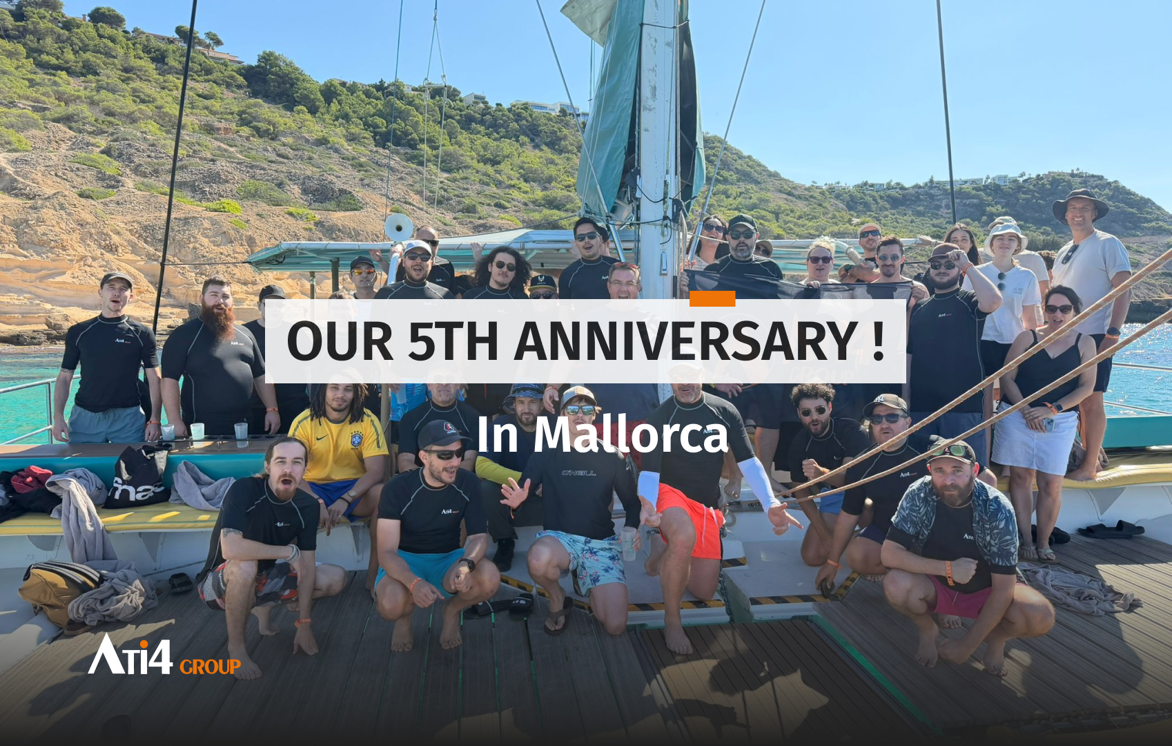 Cover pour l'article au sujet de notre voyage à Majorque