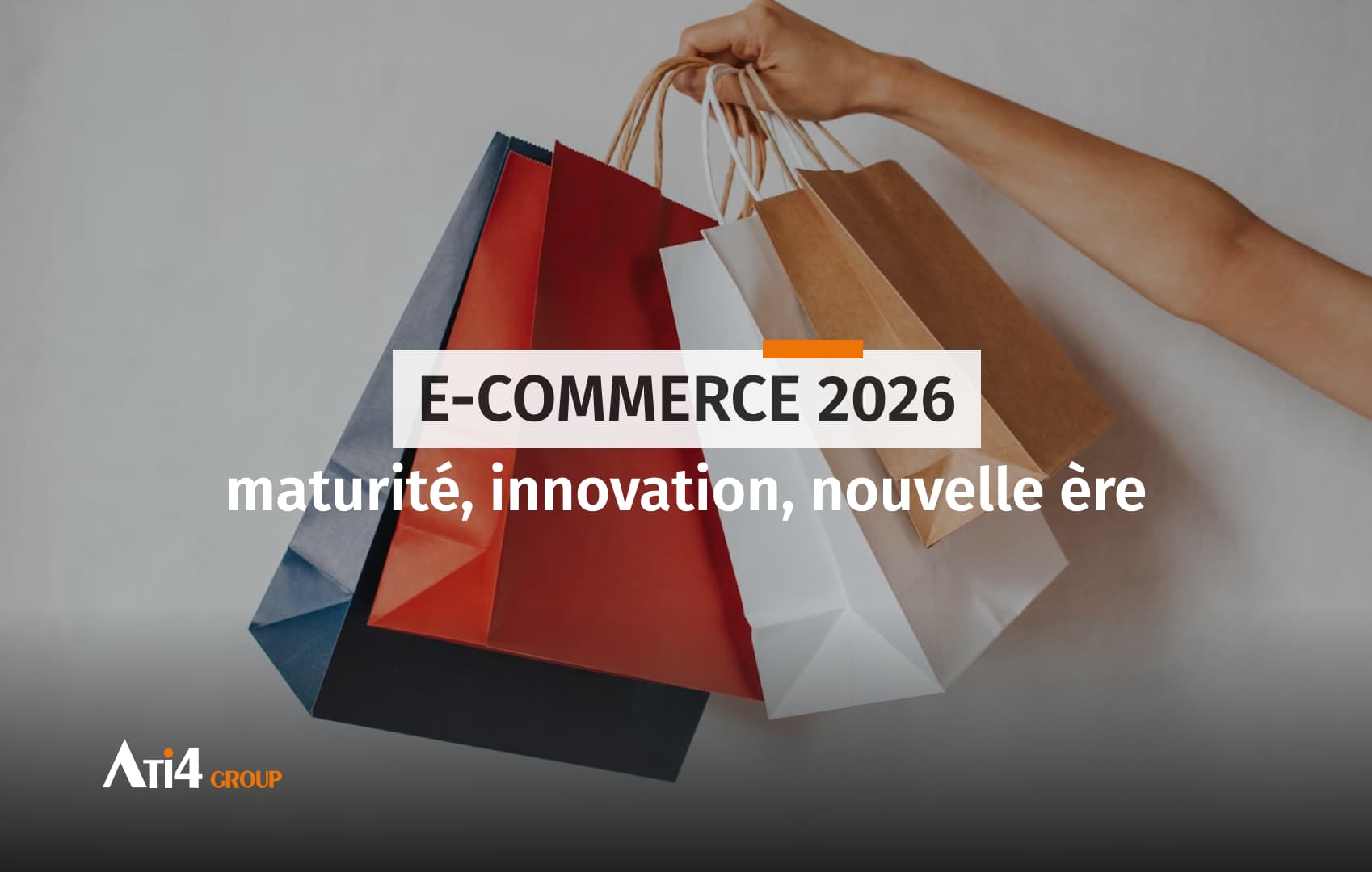 Cover pour l'article au sujet du e-commerce en 2026.