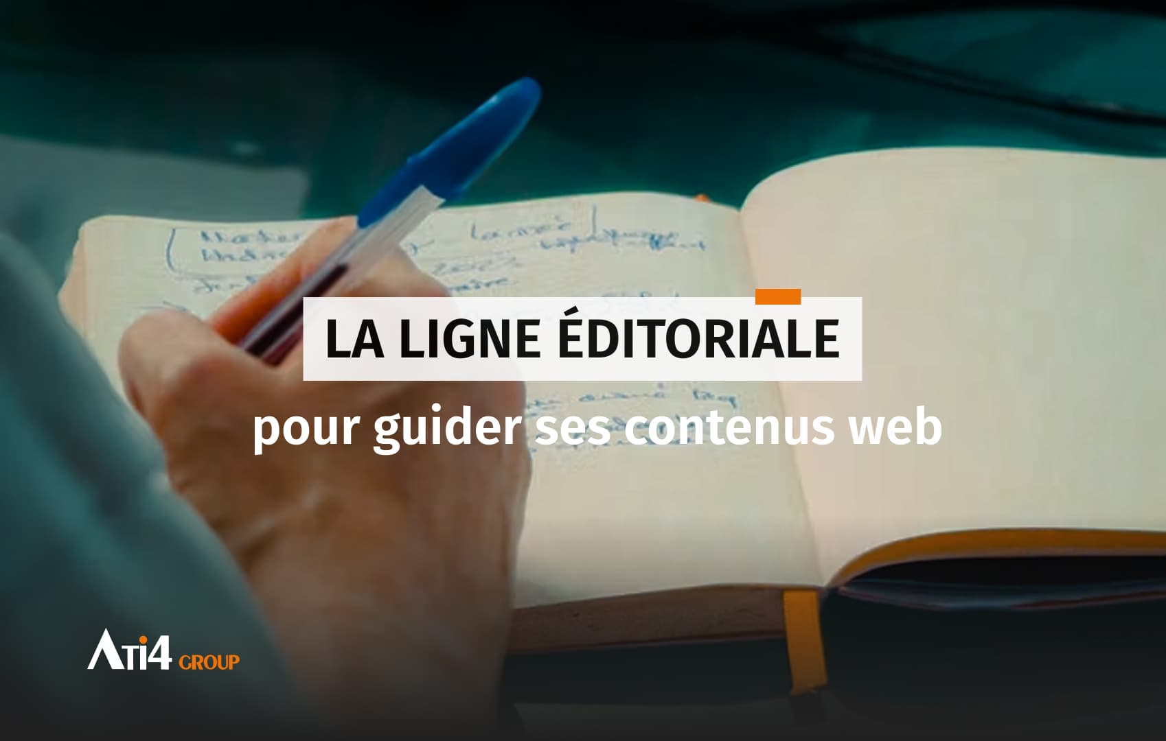 Cover pour l'article au sujet de la ligne éditoriale.