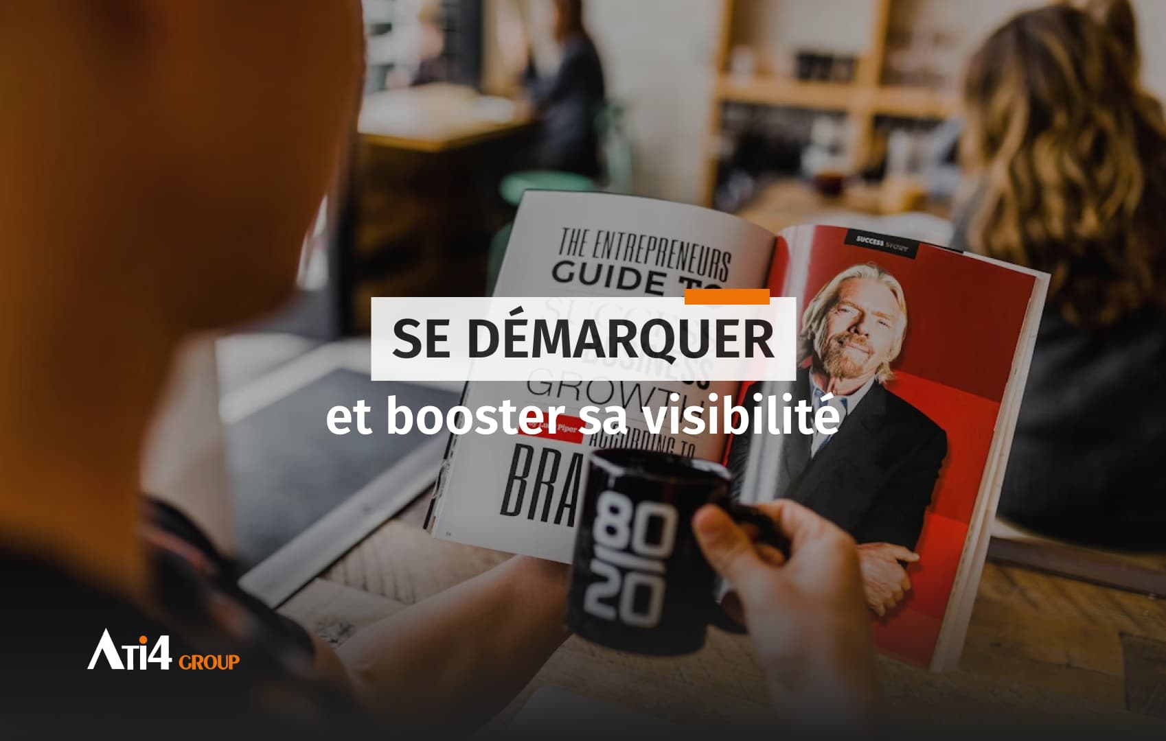 Cover pour l'article au sujet du personal branding