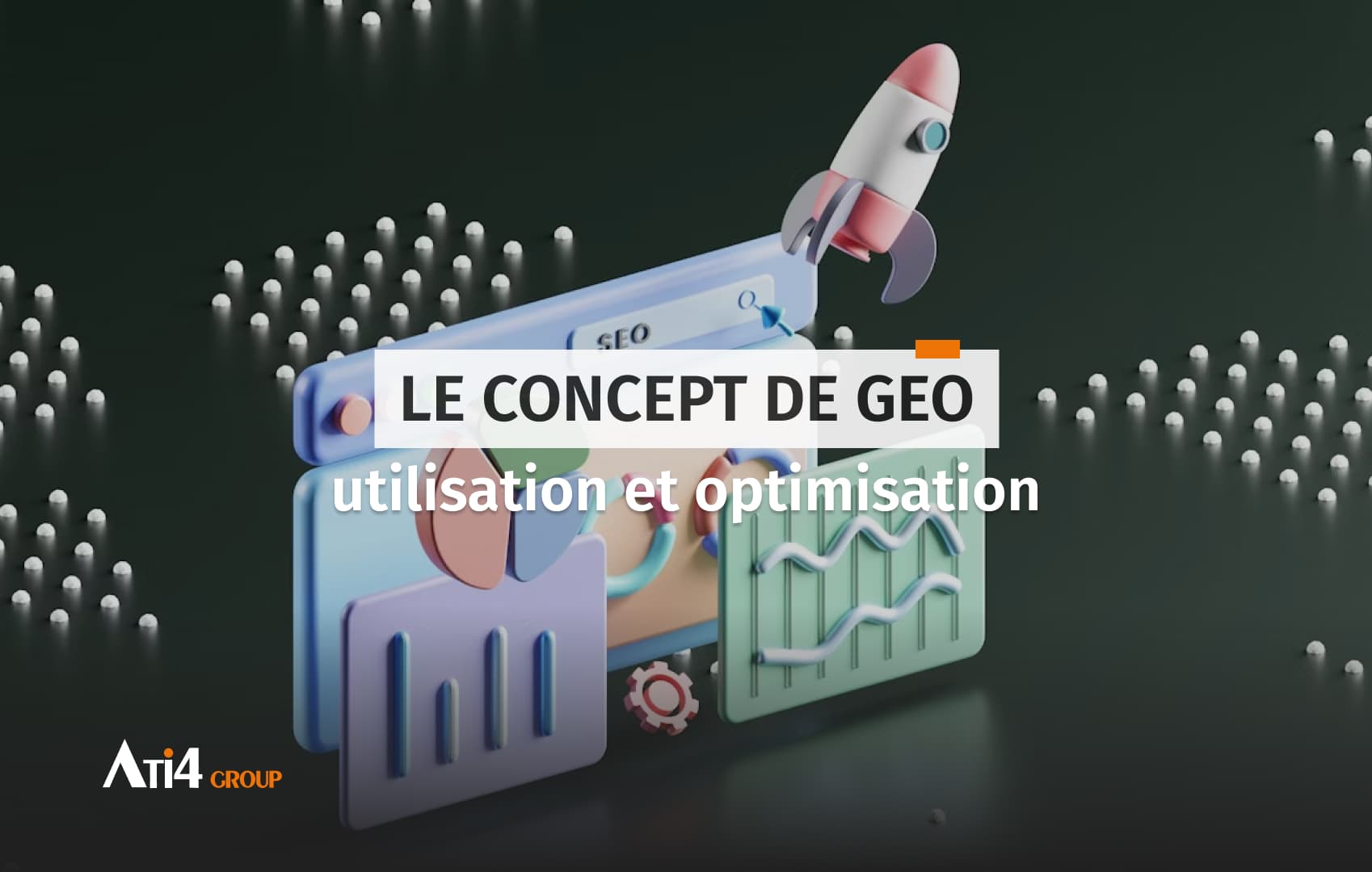 Couverture pour l'article au sujet du GEO