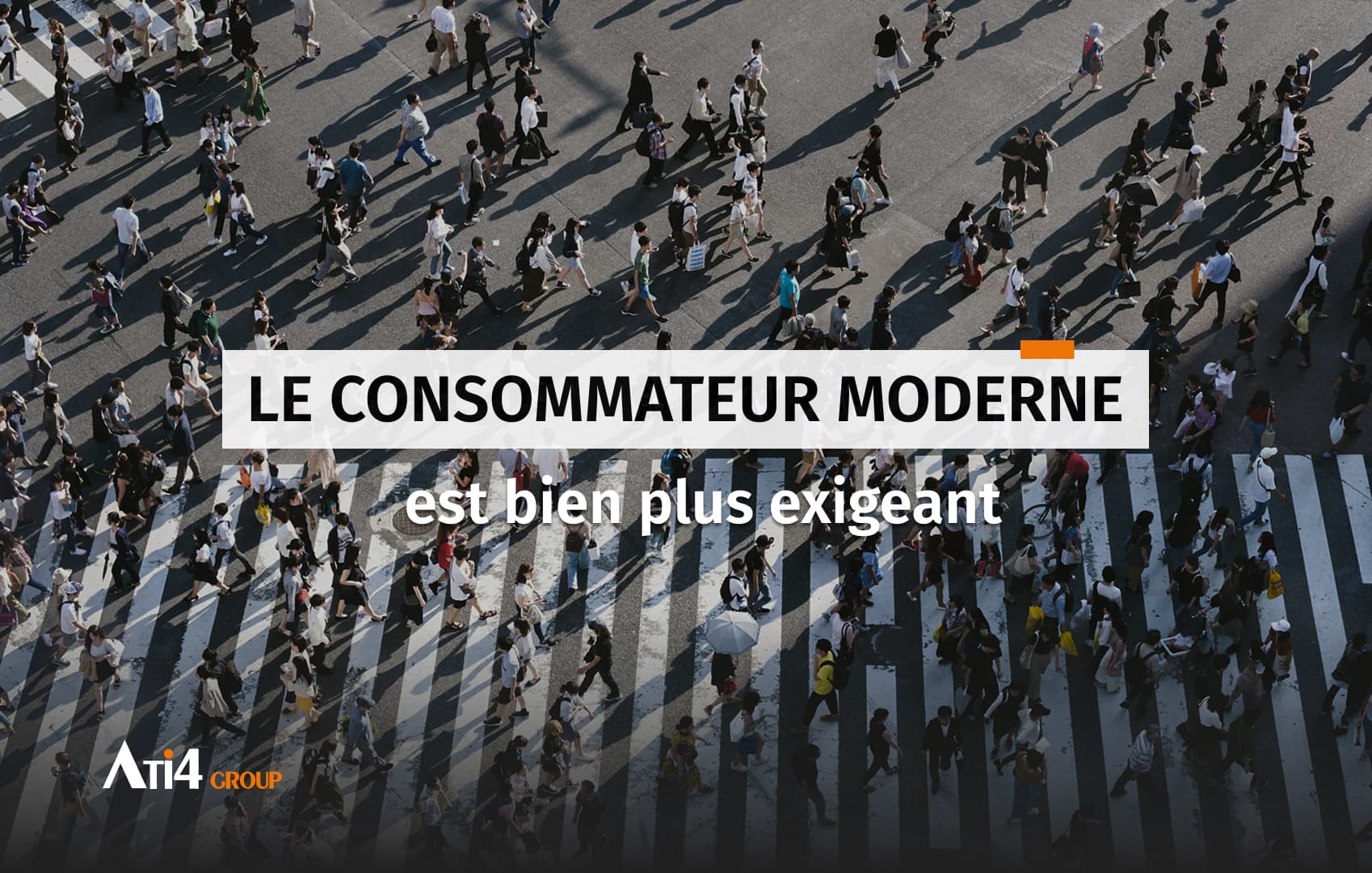 Couverture pour l'article au sujet des exigences des consommateurs en 2026.