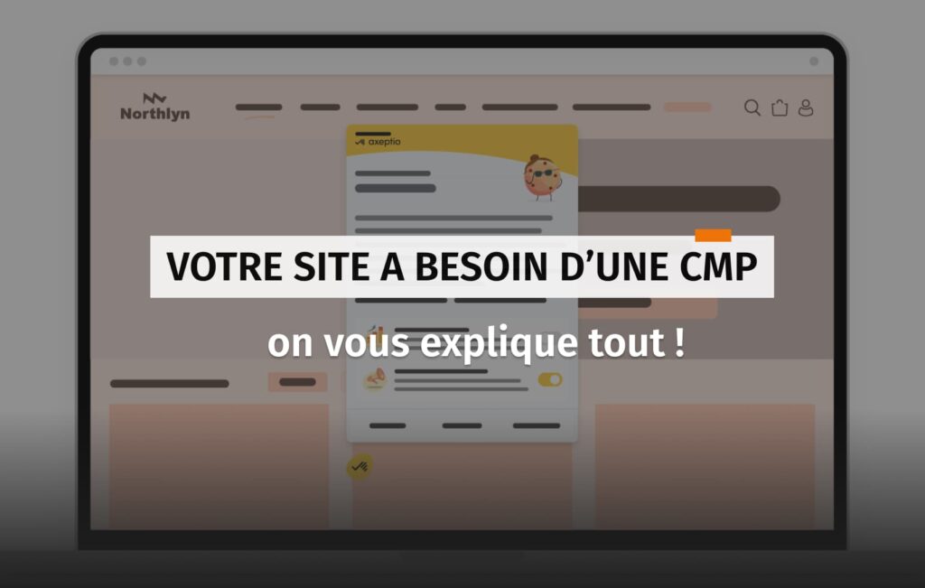 Couverture pour l'article au sujet de la configuration d'une CMP.