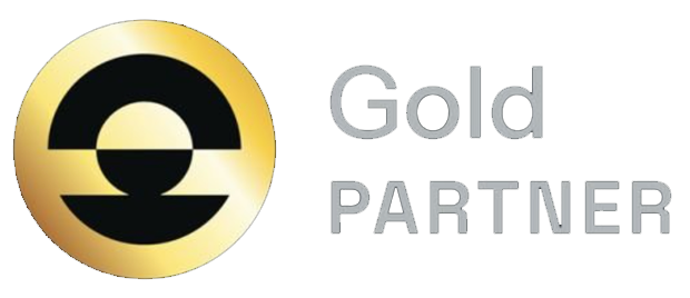 Logo Updun Gold partner