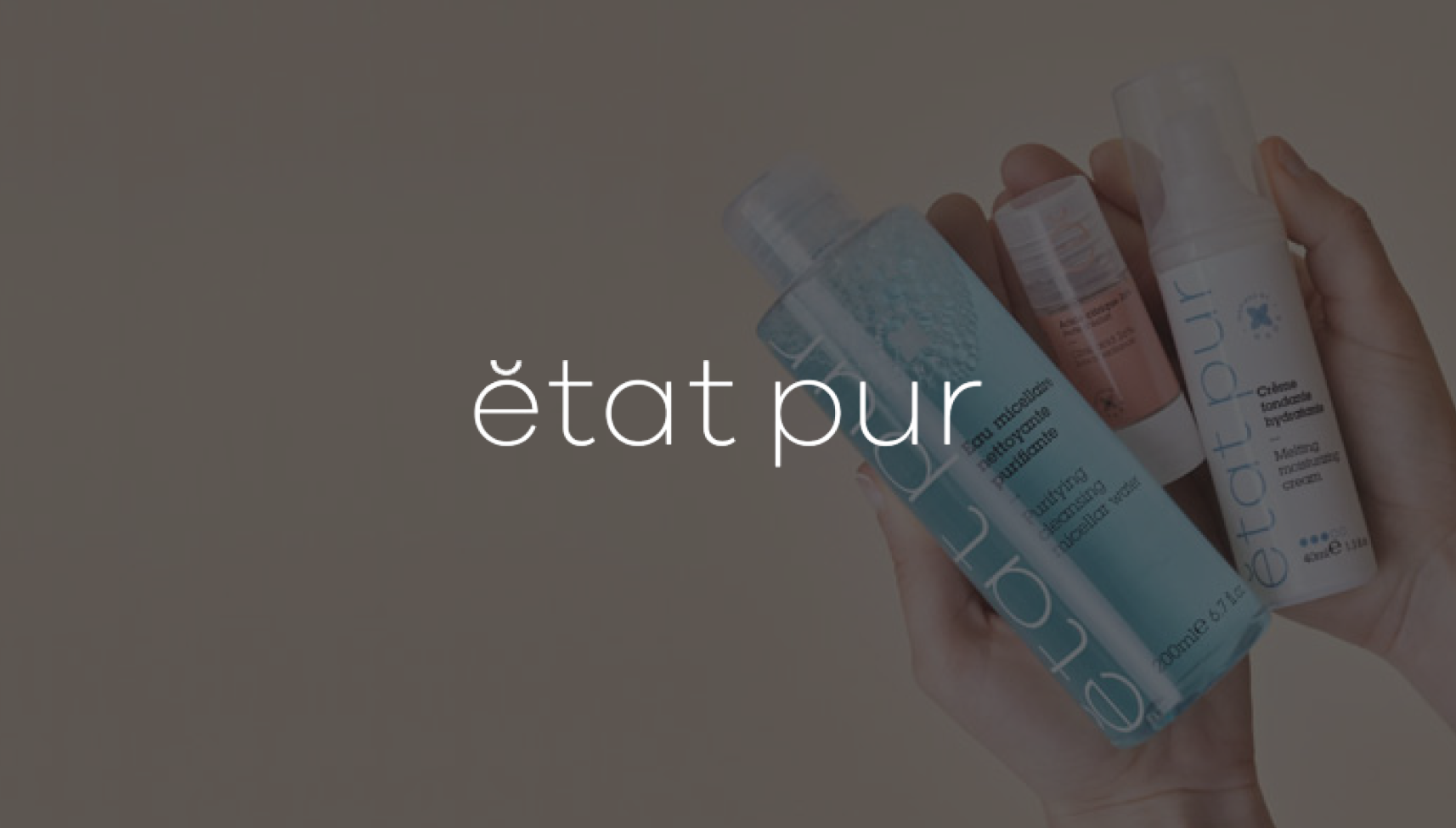 Cover pour la réalisation Etat Pur.