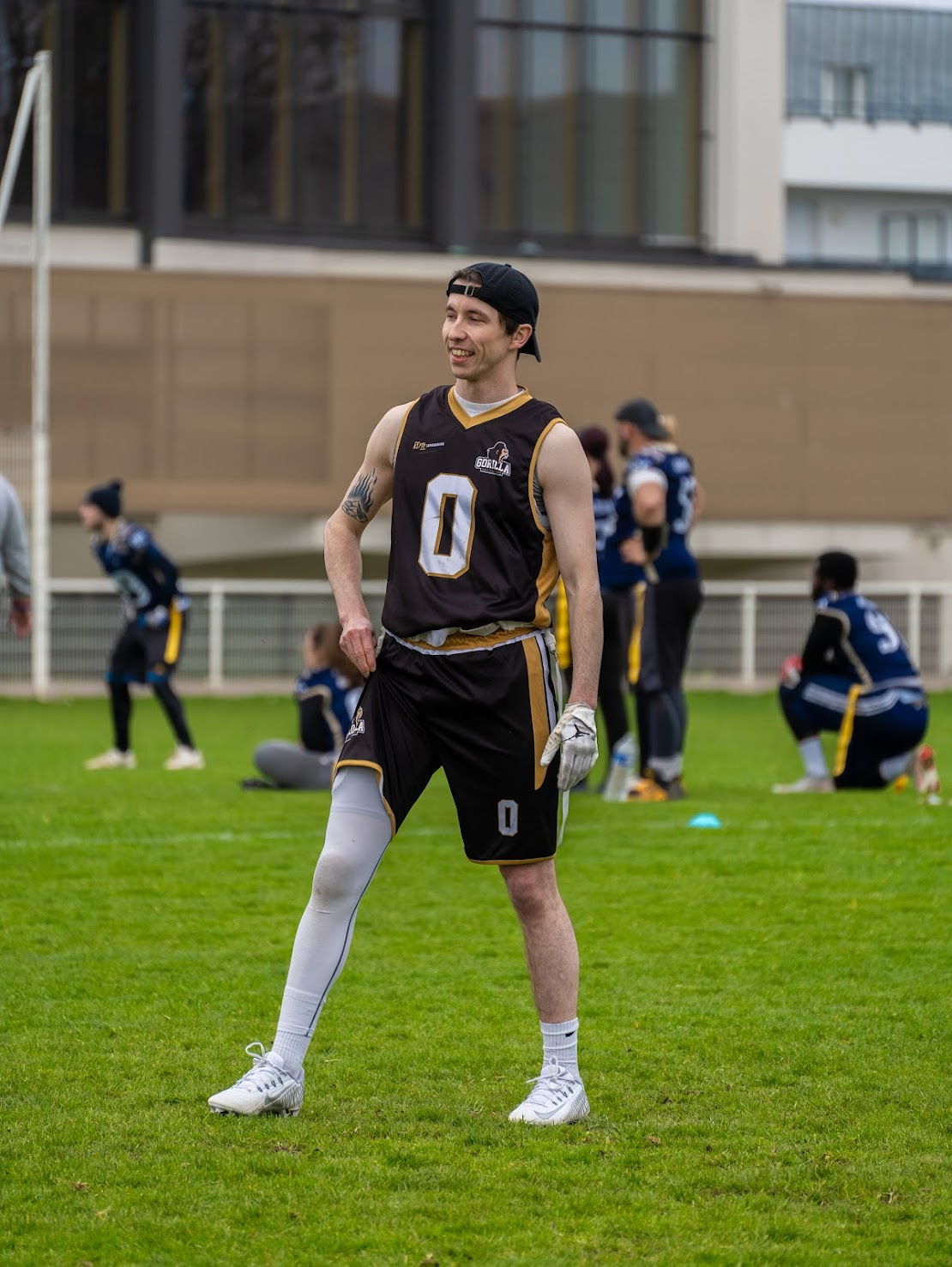 Photo de Quentin, Product Owner le jour et coach pour les Gorilla la nuit.