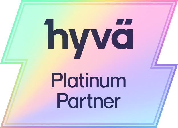 Logo Hyvä Platinum Partner