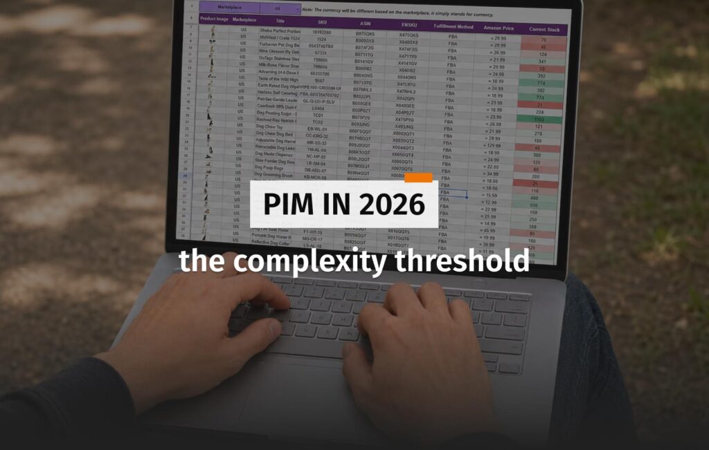 Cover for the article about the PIM threshold