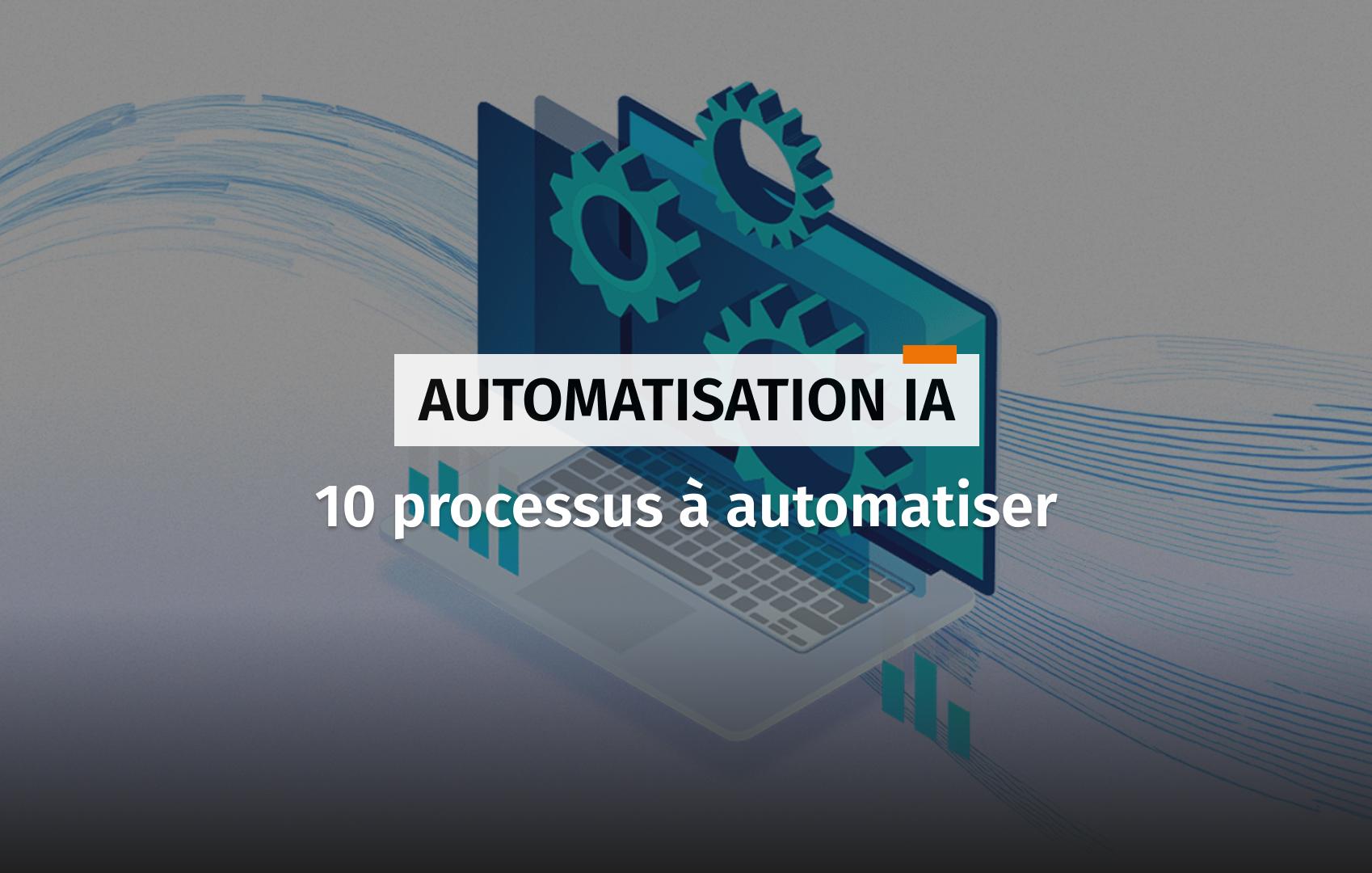 Couverture pour l'article au sujet des automatisation IA.