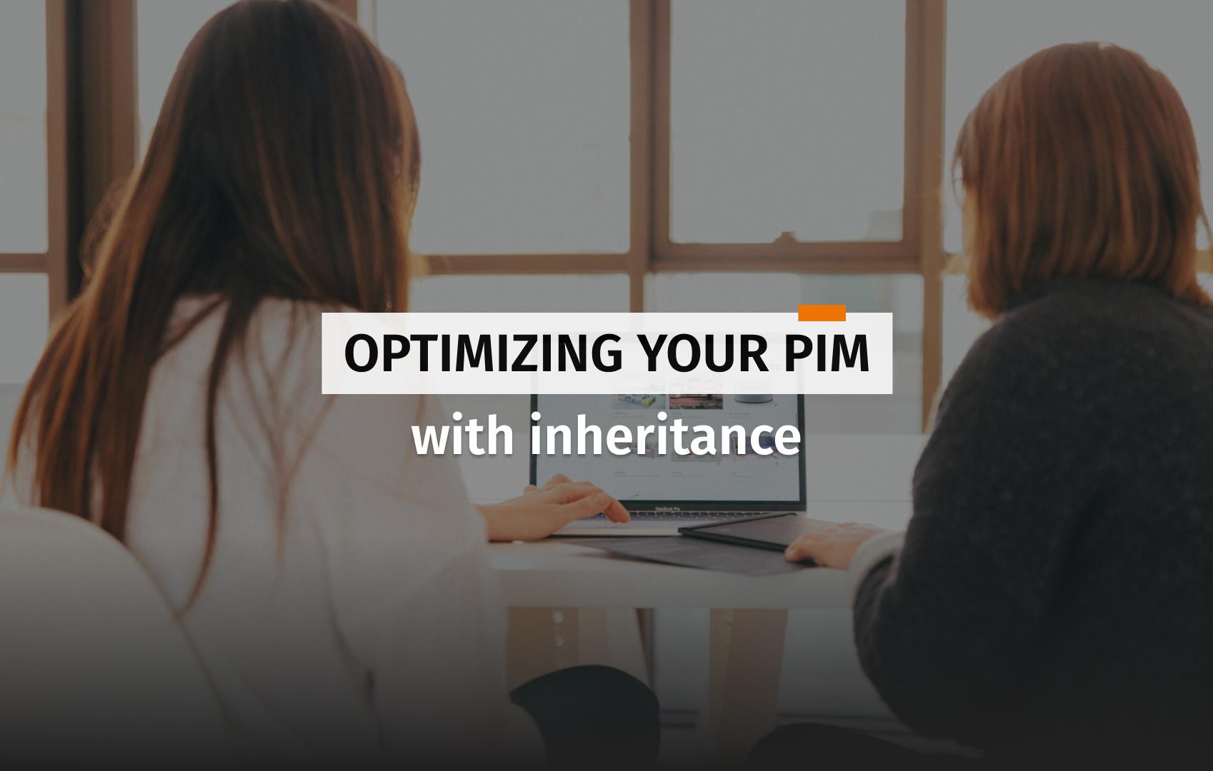 Cover for the article about optimizing your PIM.